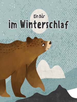 cover image of Ein Bär im Winterschlaf